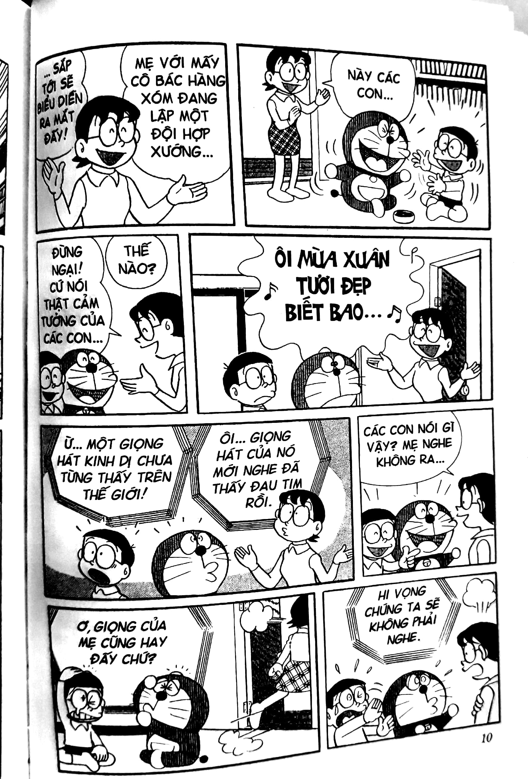 Bo
						
										
										Doraemon - Chu Meo May Den Tu Tuong Lai - Tap 10 (Tai Ban 2018) - Ảnh 8