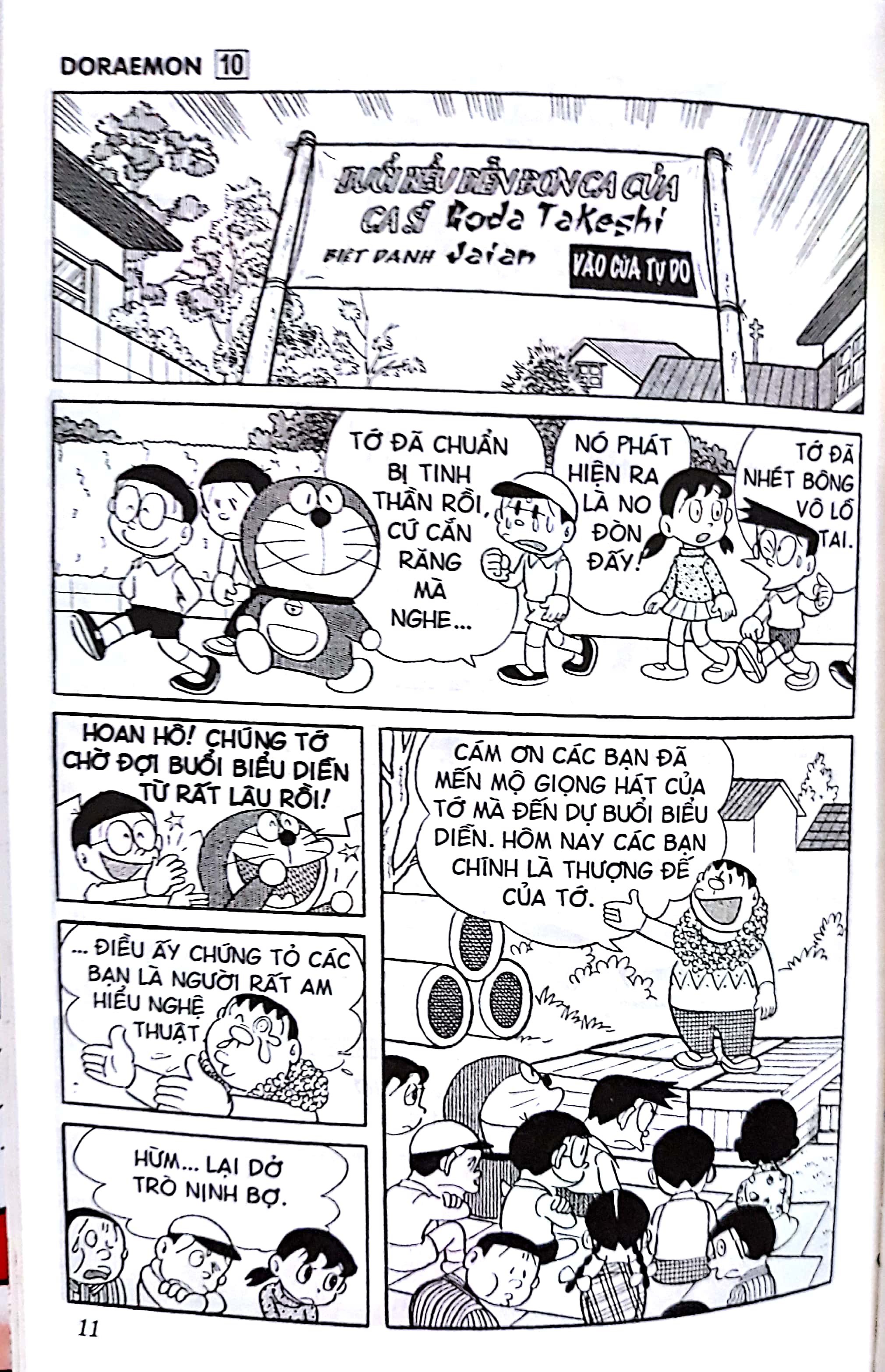 Bo
						
										
										Doraemon - Chu Meo May Den Tu Tuong Lai - Tap 10 (Tai Ban 2018) - Ảnh 9