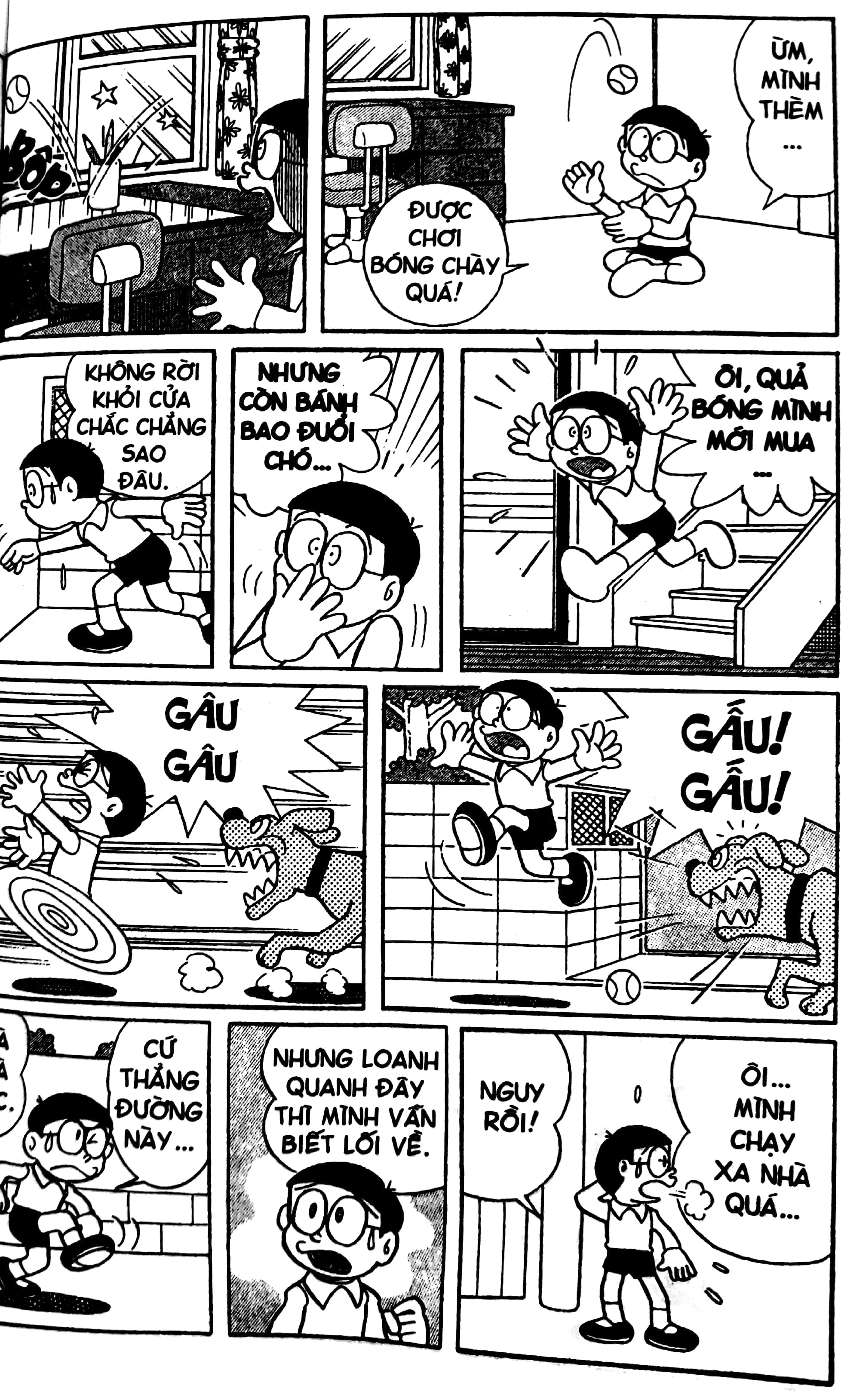 Bộ
Doraemon - Chú Mèo Máy Đến Từ Tương Lai - Tập 14 (Tái Bản 2026) - Ảnh 6