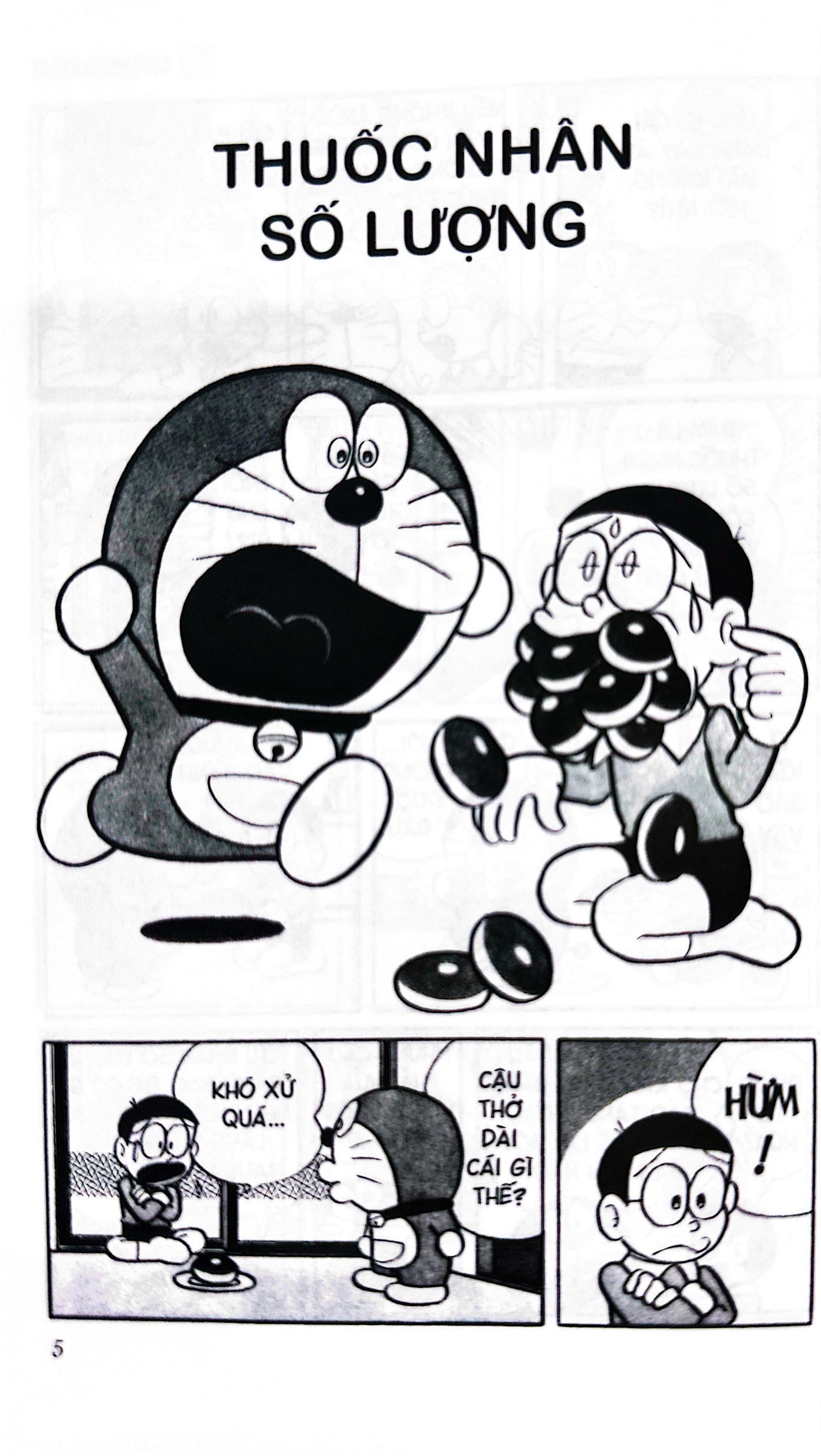 bộ doraemon - chú mèo máy đến từ tương lai - tập 17 (tái bản 2023) - Ảnh 4