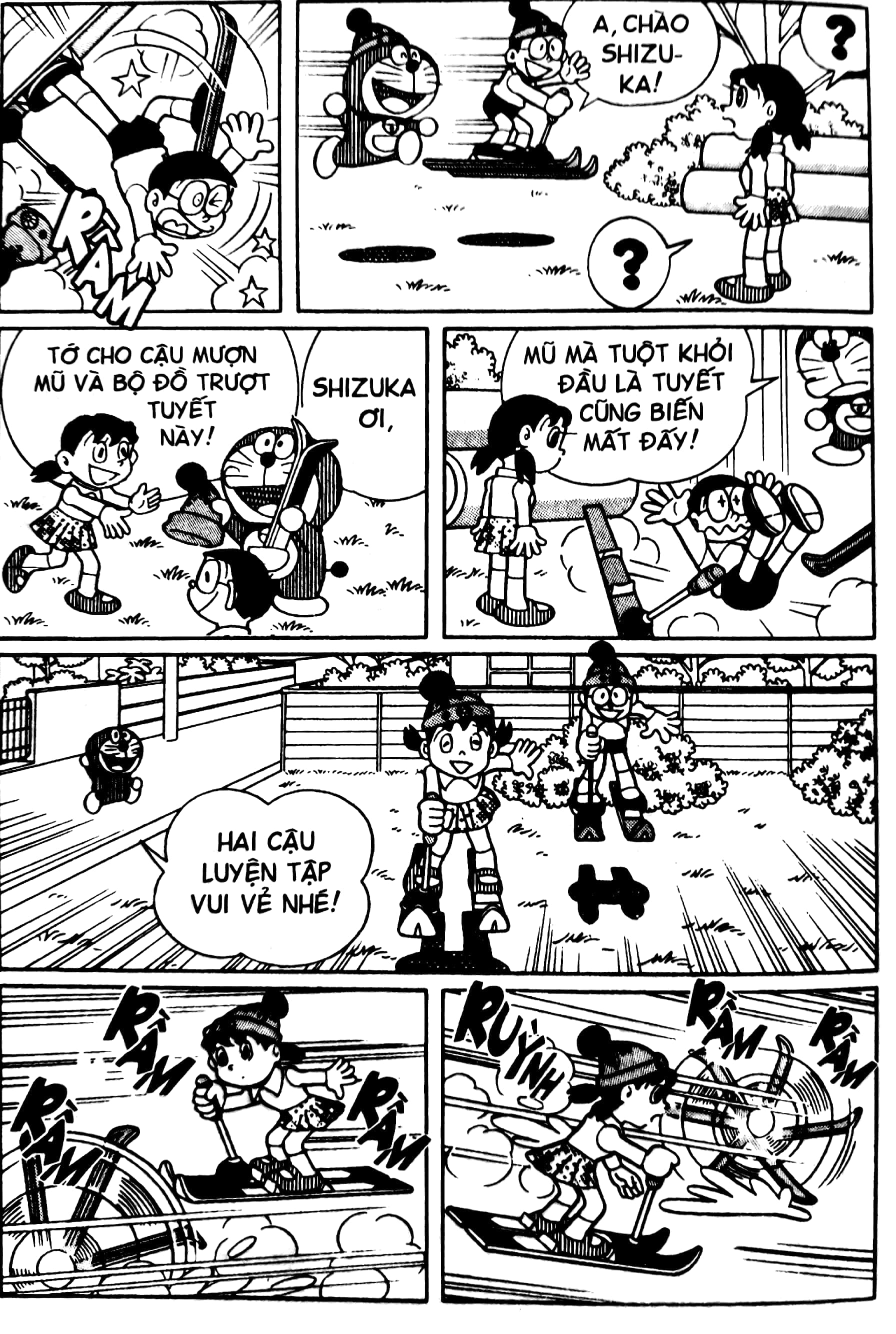 Bo
						
										
										Doraemon - Chu Meo May Den Tu Tuong Lai - Tap 21 (Tai Ban 2018) - Ảnh 7