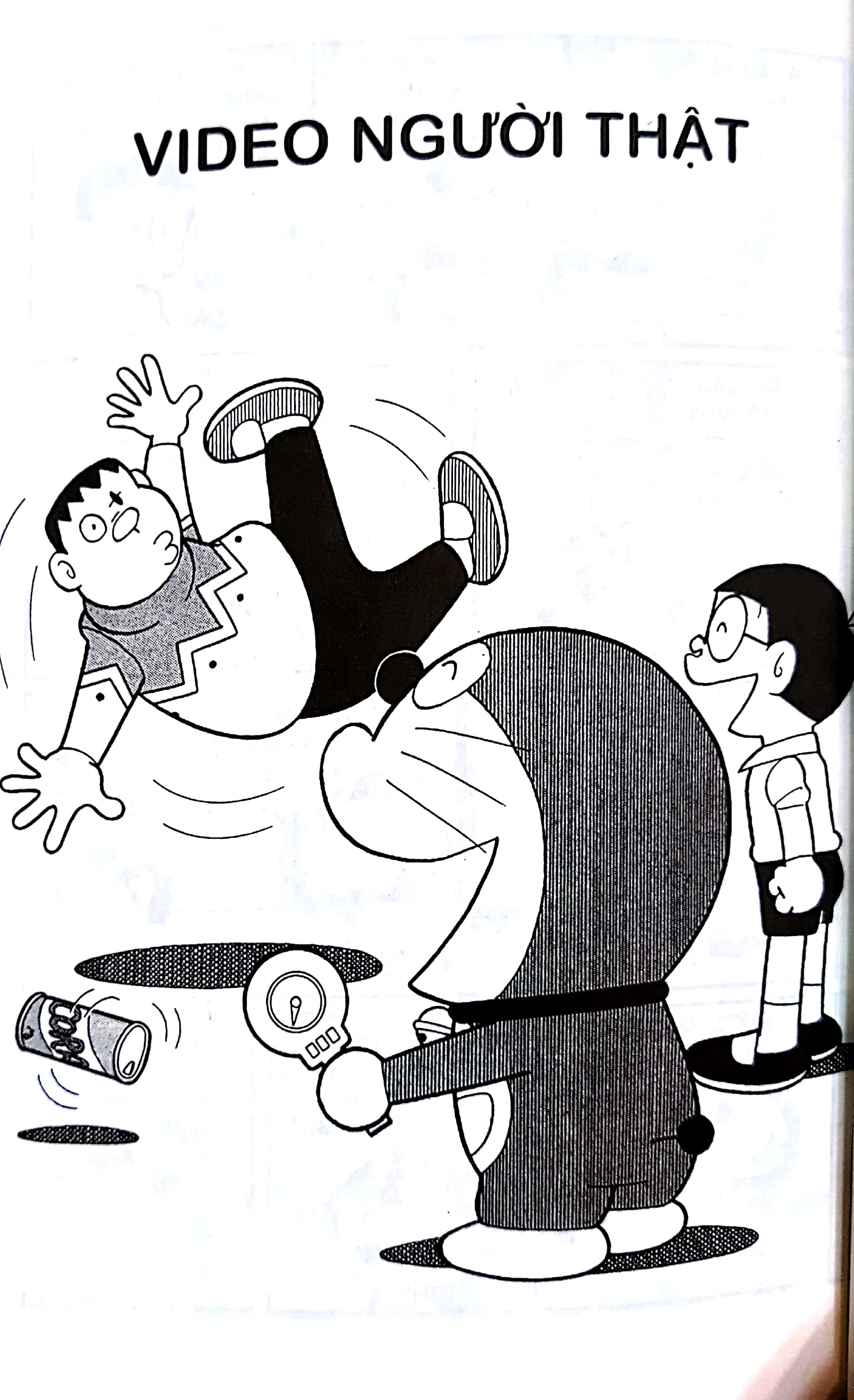 Bo
						
										
										Doraemon - Chu Meo May Den Tu Tuong Lai - Tap 23 (Tai Ban 2018) - Ảnh 3