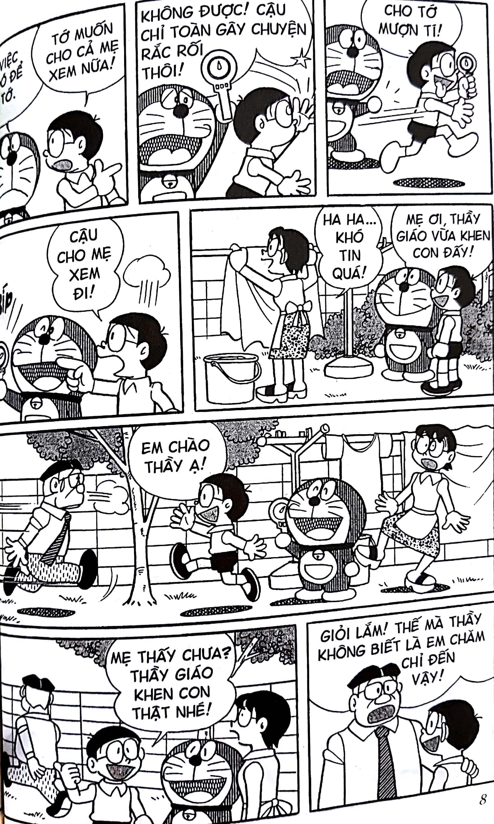 Bo
						
										
										Doraemon - Chu Meo May Den Tu Tuong Lai - Tap 23 (Tai Ban 2018) - Ảnh 6