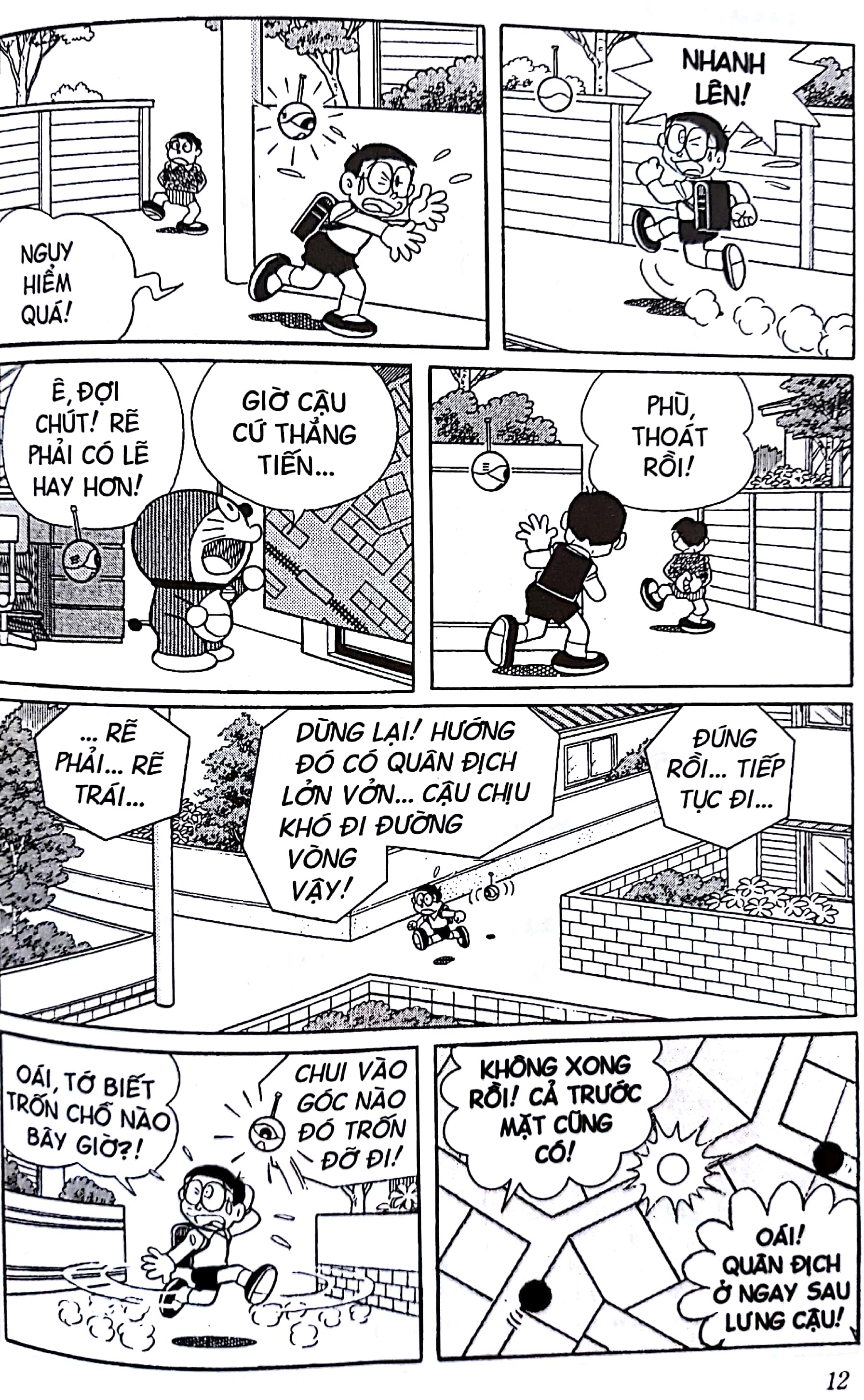 Bo
						
										
										Doraemon - Chu Meo May Den Tu Tuong Lai - Tap 42 (Tai Ban 2018) - Ảnh 10
