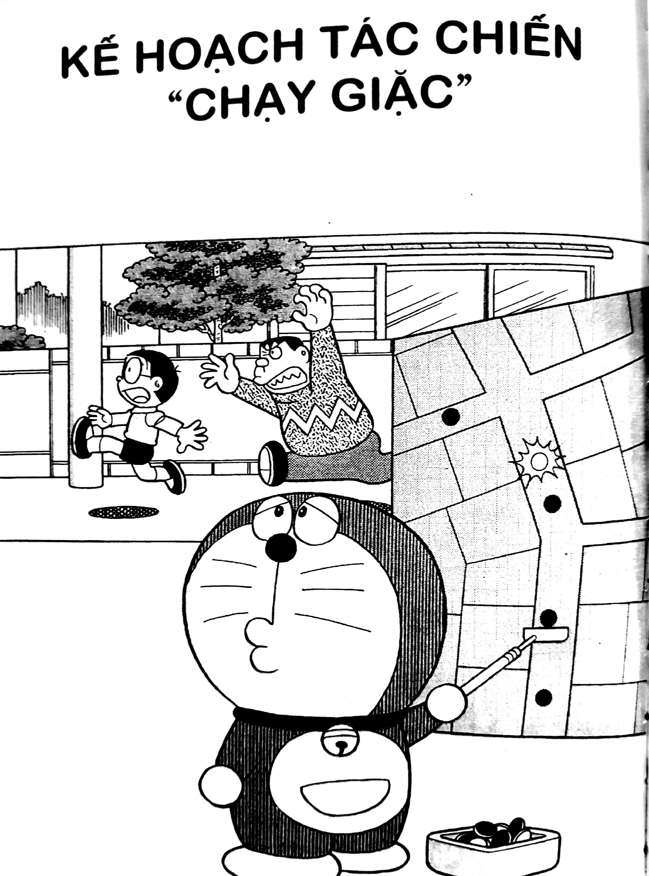 Bo
						
										
										Doraemon - Chu Meo May Den Tu Tuong Lai - Tap 42 (Tai Ban 2018) - Ảnh 3