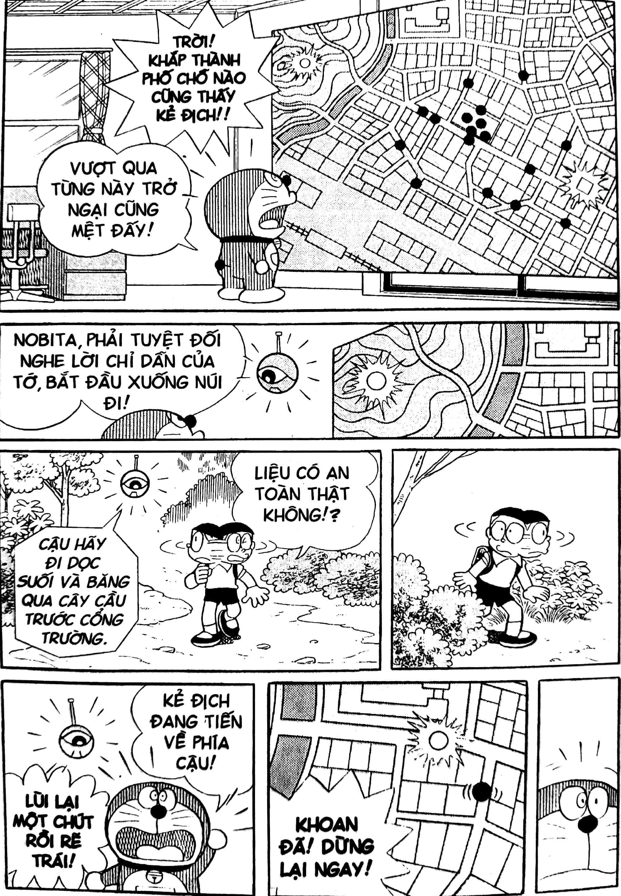 bộ doraemon - chú mèo máy đến từ tương lai - tập 42 (tái bản 2023) - Ảnh 8