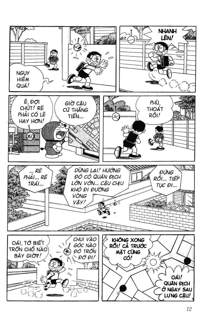 Bộ Doraemon - Chú Mèo Máy Đến Từ Tương Lai - Tập 42 (Tái Bản 2026) - Ảnh 10