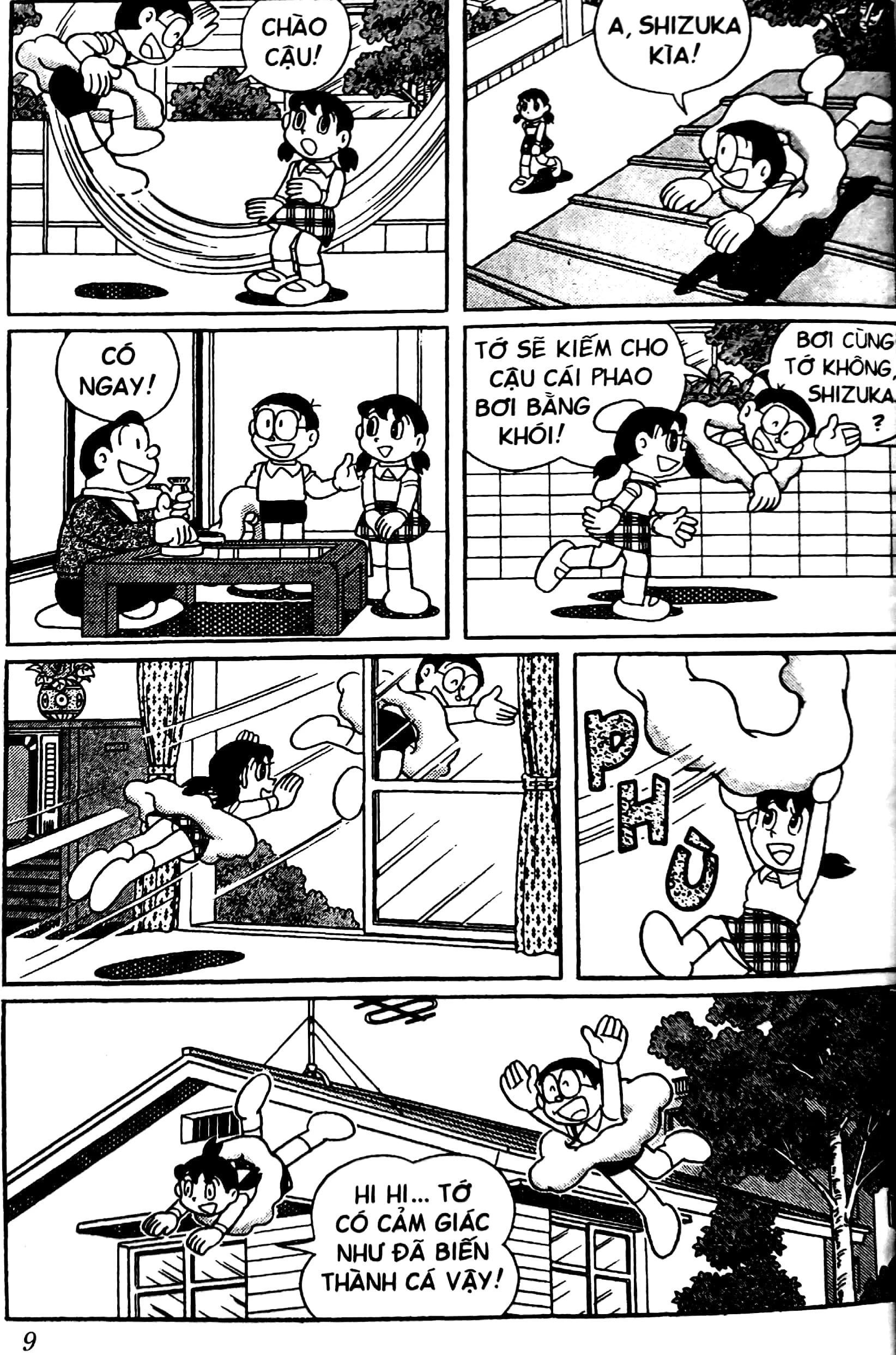 Bộ Doraemon - Chú Mèo Máy Đến Từ Tương Lai - Tập 45 (Tái Bản 2026) - Ảnh 7