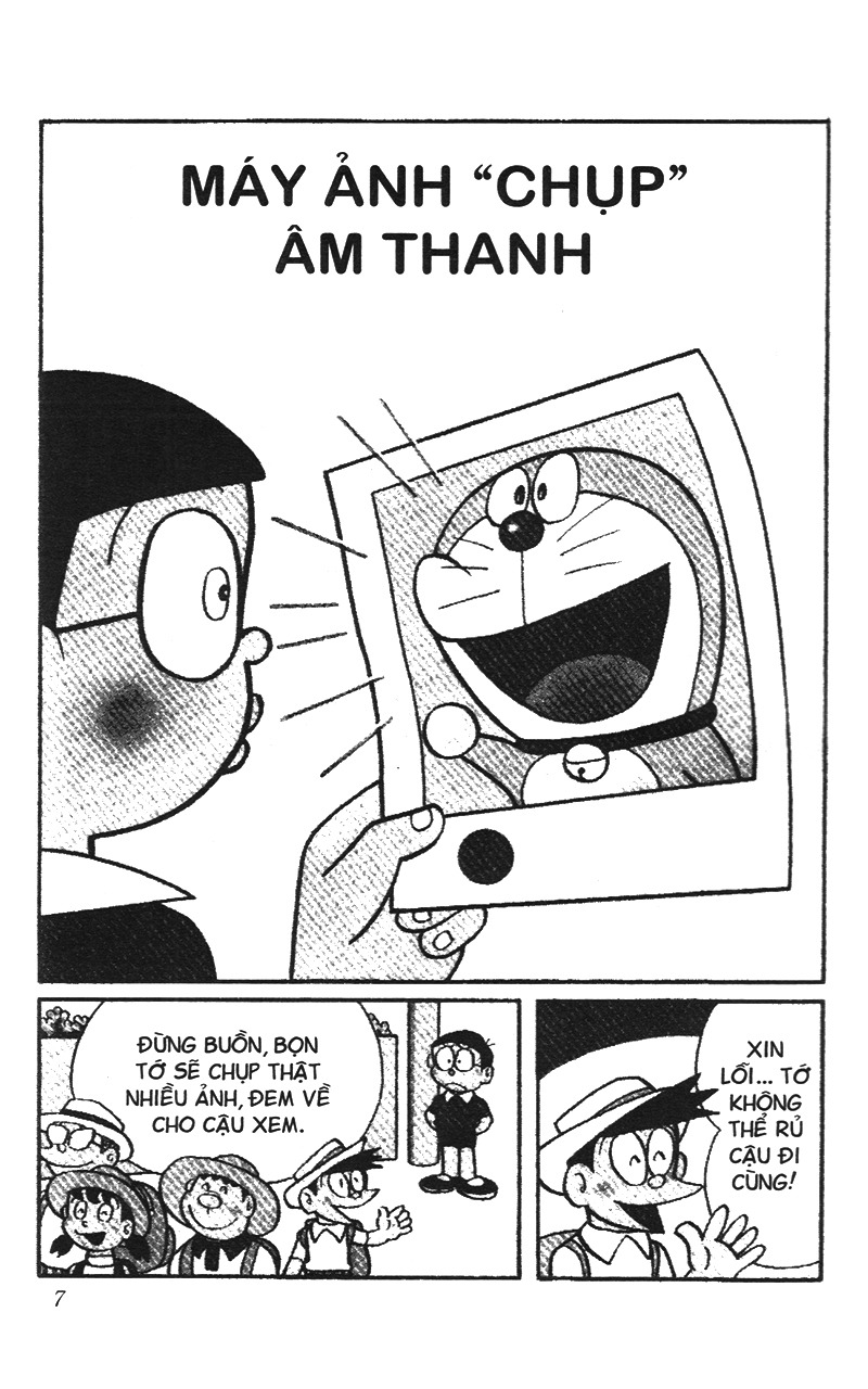 bộ doraemon plus - tập 3 (tái bản 2023) - Ảnh 4