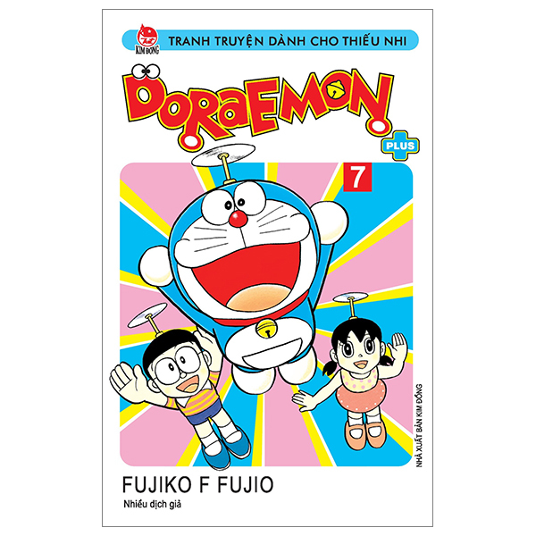 Bộ Doraemon Plus - Tập 5 (Tái Bản 2026) - Ảnh 10