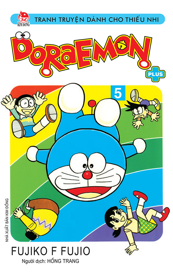 Bộ Doraemon Plus - Tập 5 (Tái Bản 2026) - Ảnh 2