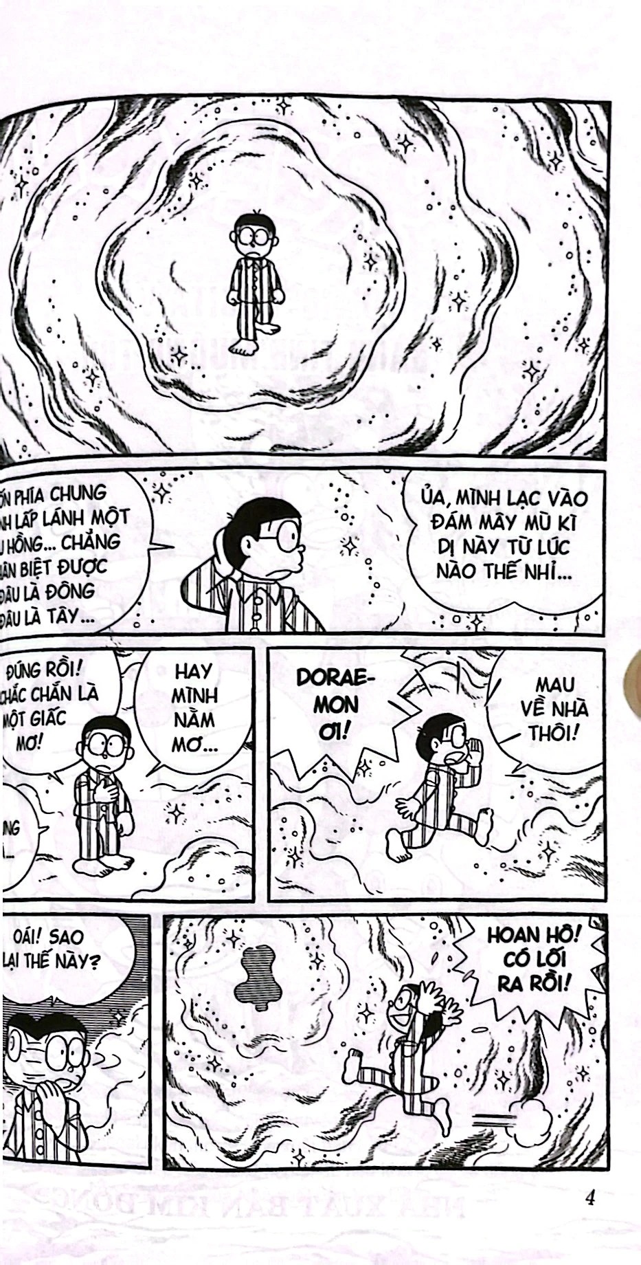 Bộ
Doraemon - Truyện Dài - Tập 10 - Nobita Và Hành Tinh Muông Thú (Tái Bản 2026) - Ảnh 3