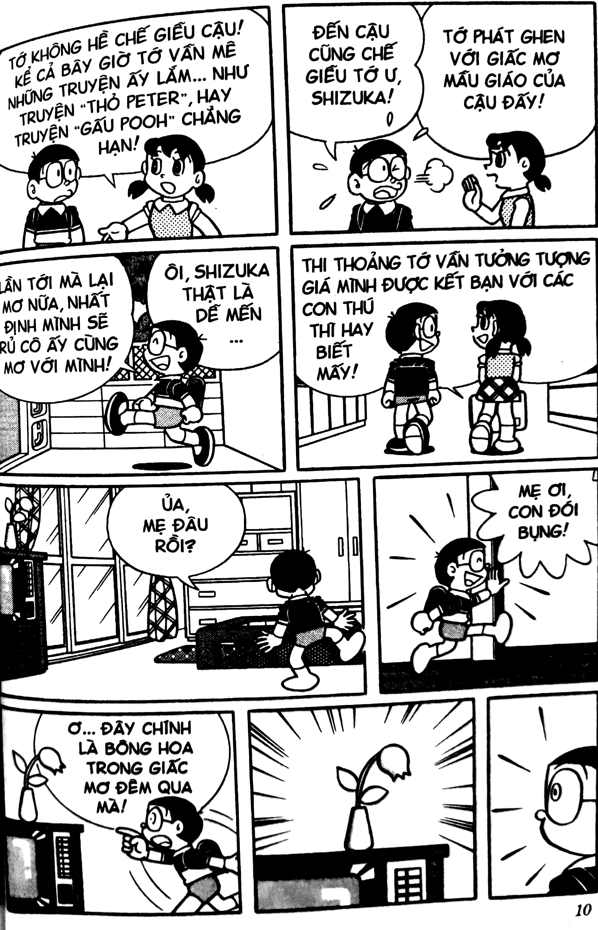 Bộ
						
										
										Doraemon Truyện Dài - Tập 10 (Tái Bản 2018) - Ảnh 10