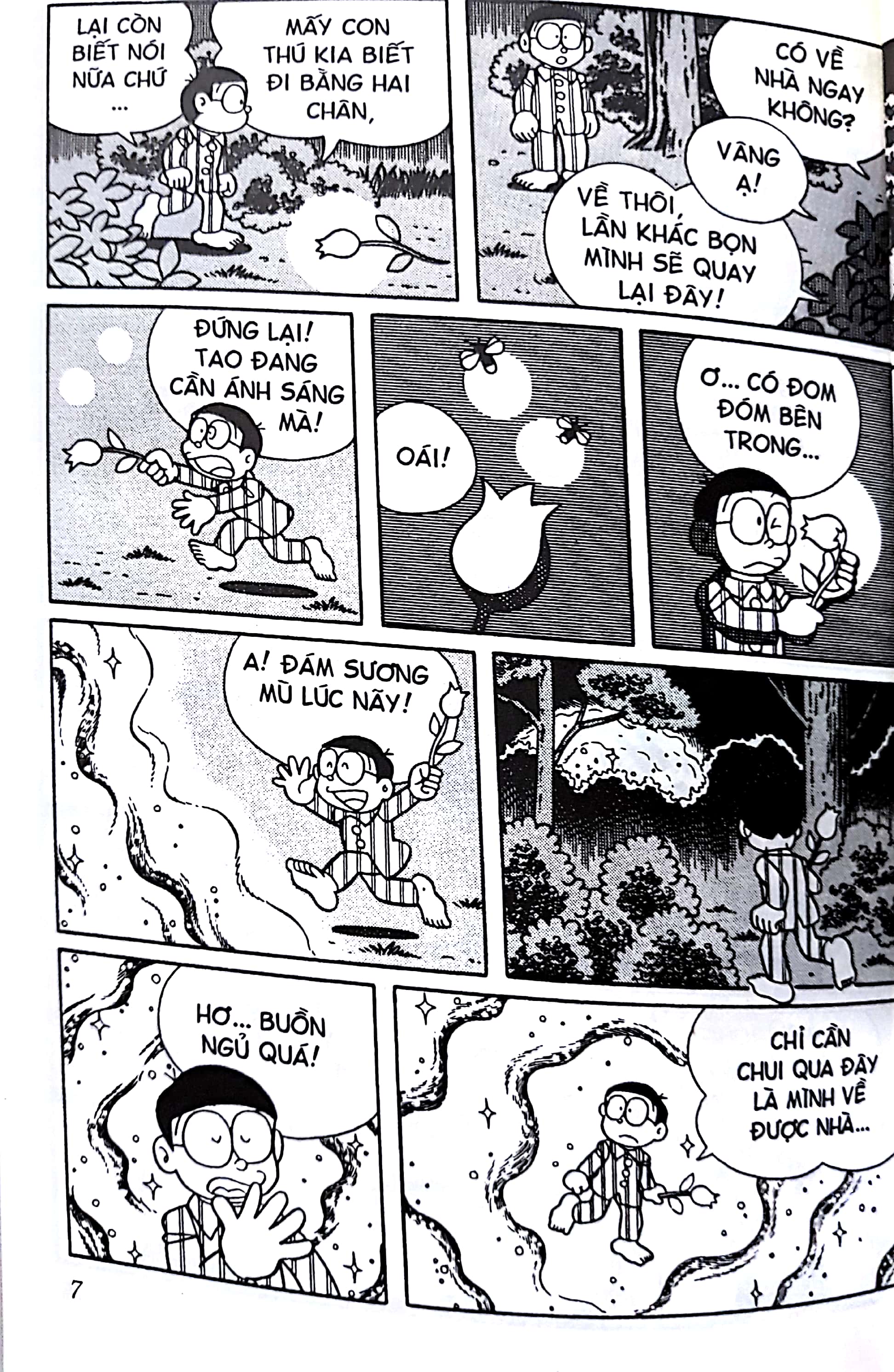 Bộ
						
										
										Doraemon Truyện Dài - Tập 10 (Tái Bản 2018) - Ảnh 7