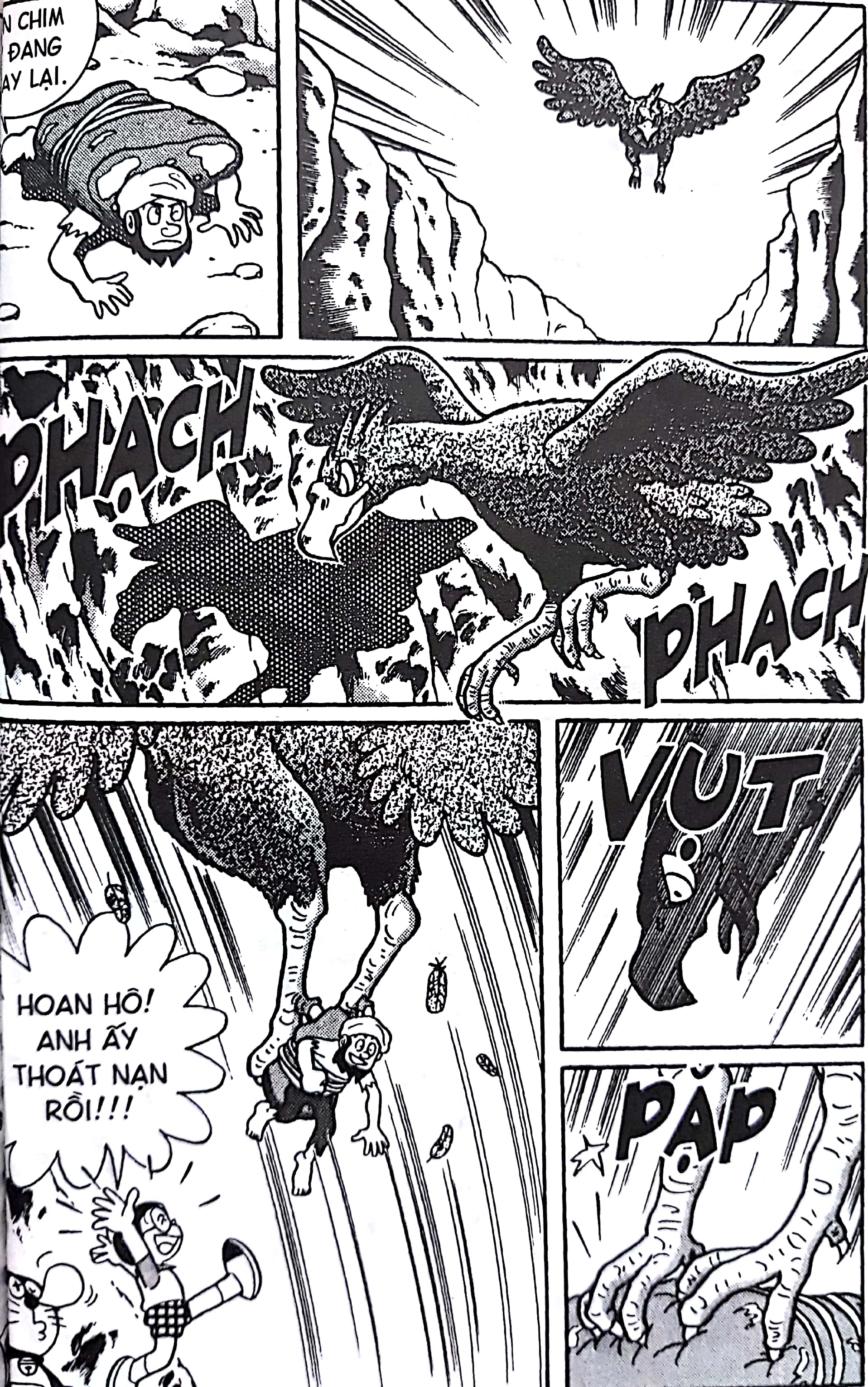 Bo
						
										
										Doraemon Truyen Dai - Tap 11 (Tai Ban) - Ảnh 11