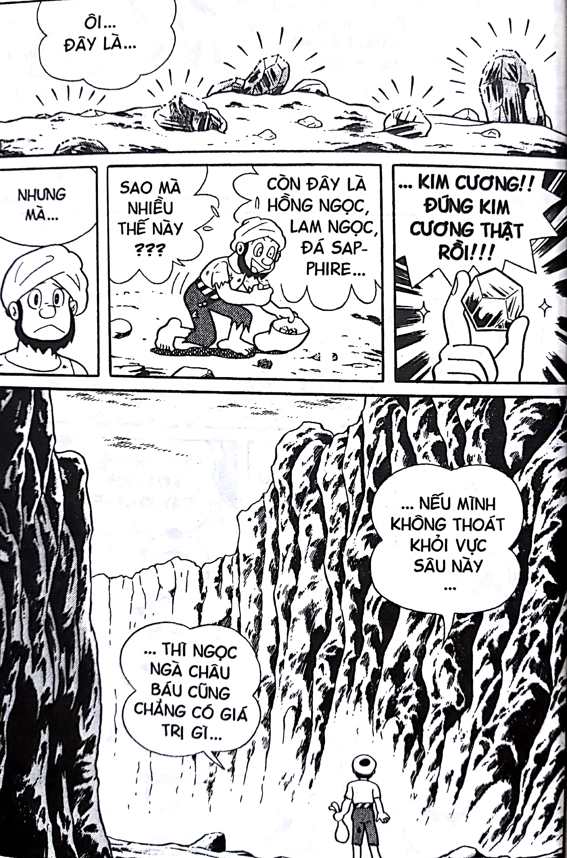 Bo
						
										
										Doraemon Truyen Dai - Tap 11 (Tai Ban) - Ảnh 6