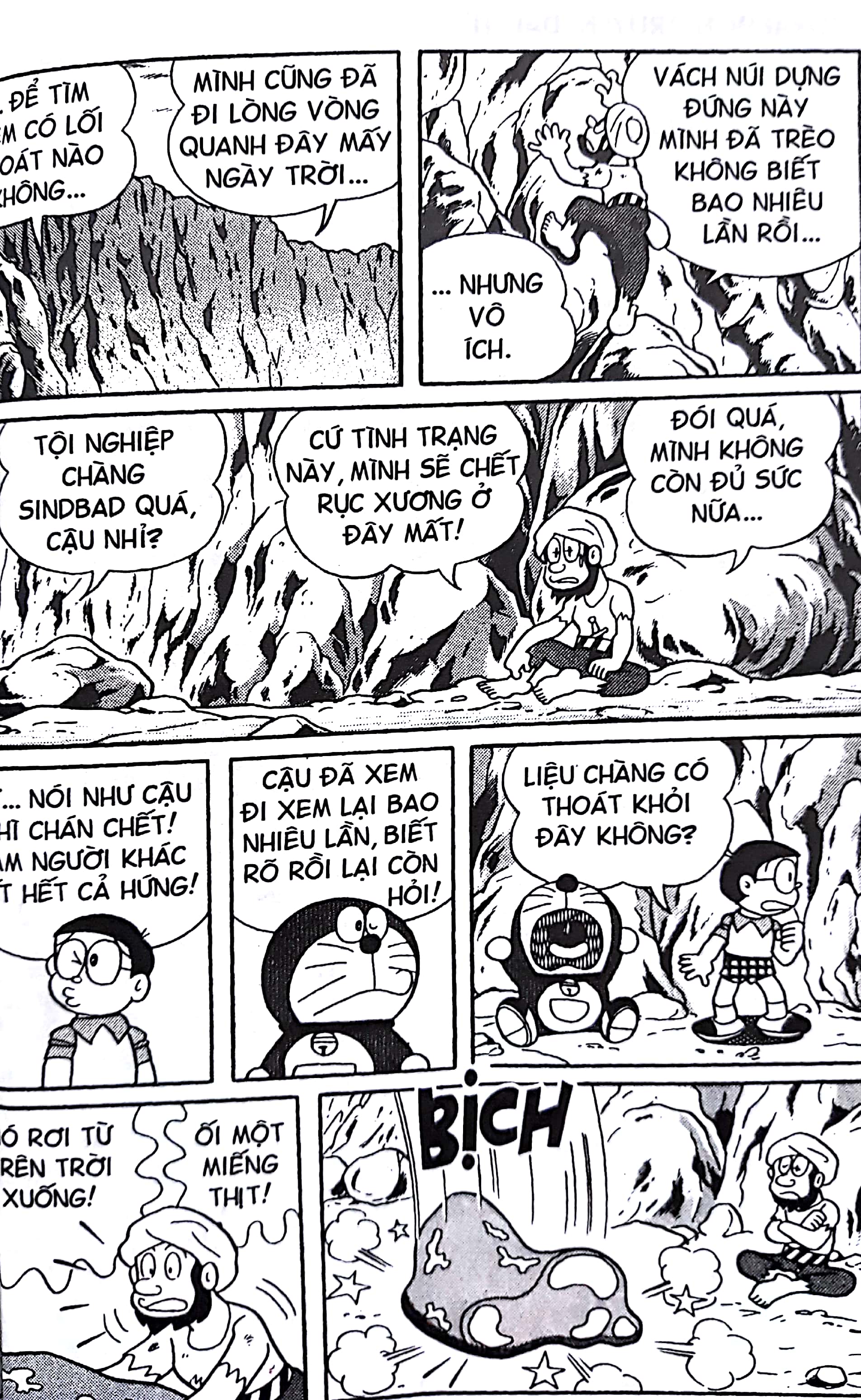 Bo
						
										
										Doraemon Truyen Dai - Tap 11 (Tai Ban) - Ảnh 7