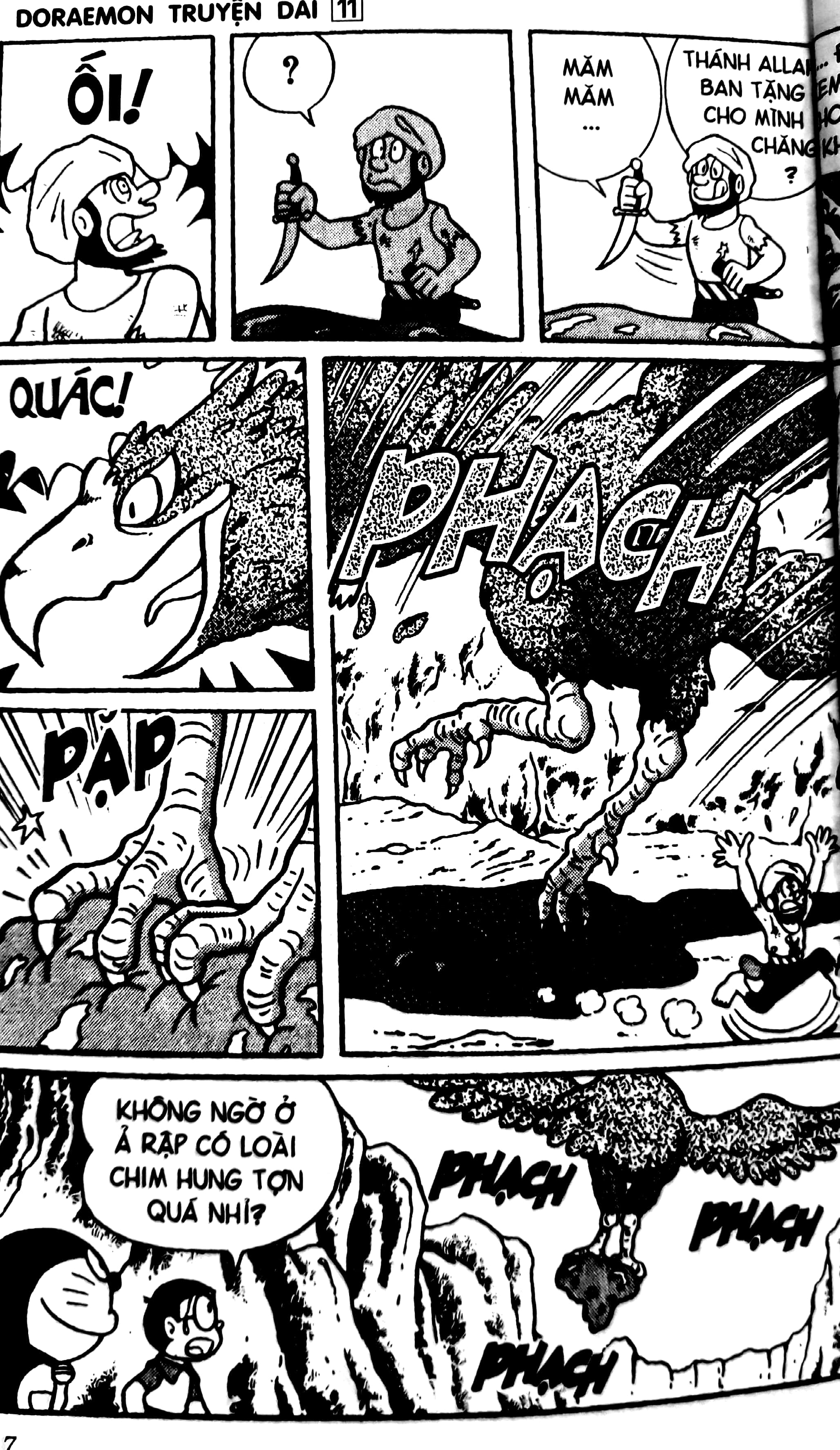 Bo
						
										
										Doraemon Truyen Dai - Tap 11 (Tai Ban) - Ảnh 8