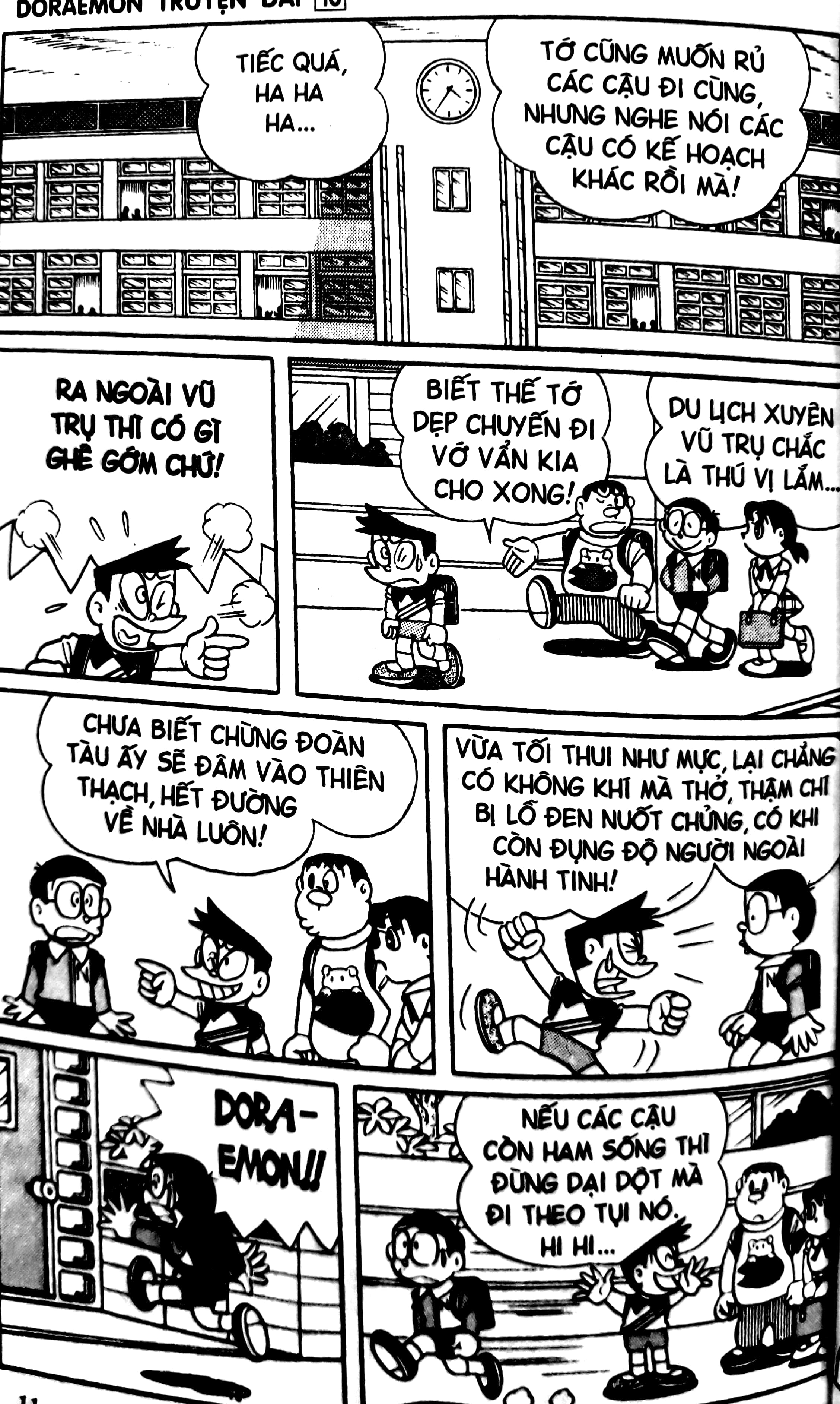 Bộ
						
										
										Doraemon Truyện Dài - Tập 16 (Tái Bản 2018) - Ảnh 10