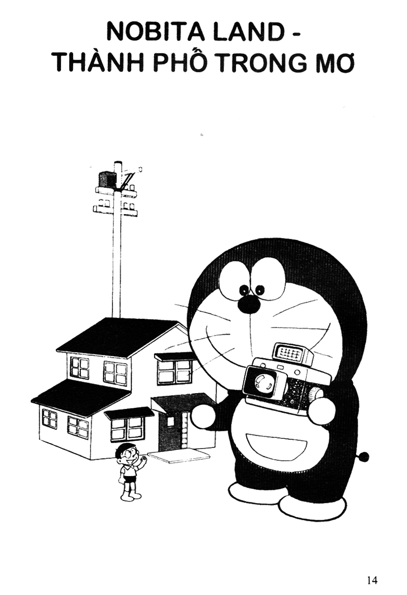 bộ doraemon - tuyển tập theo chủ đề - tập 7 - điểm 0 & bỏ nhà đi (tái bản 2019) - Ảnh 13
