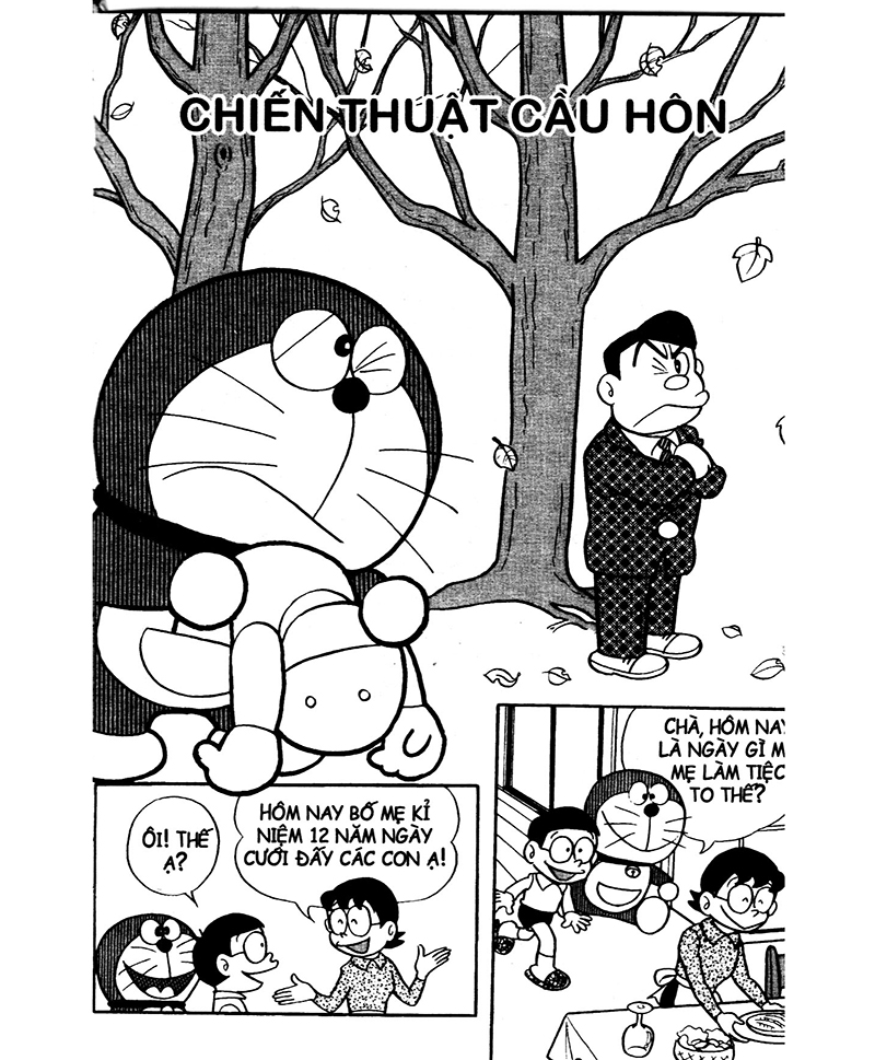 bộ doraemon - tuyển tập theo chủ đề - tập 8 - tình người ấm áp (tái bản 2019) - Ảnh 6