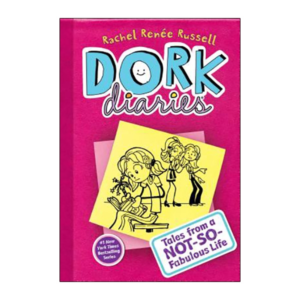 bộ dork diaries 1 - tales from a not-so-fabulous life