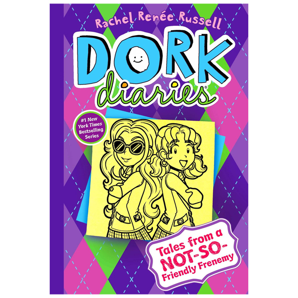 bộ dork diaries 11: tales from a not-so-friendly frenemy