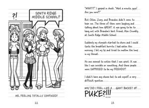 bộ dork diaries 11: tales from a not-so-friendly frenemy - Ảnh 10