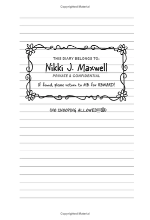 bộ dork diaries 13 - Ảnh 3