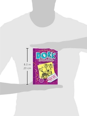 bộ dork diaries 2 -tales from a not-so-popular party girl (hardcover) - Ảnh 4