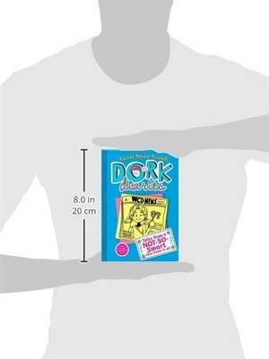 bộ dork diaries 5 - tales from a not-so-smart miss know-it-all (hardcover) - Ảnh 3