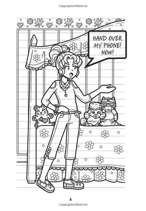bộ dork diaries: spectacular superstar (volume 14) - Ảnh 10