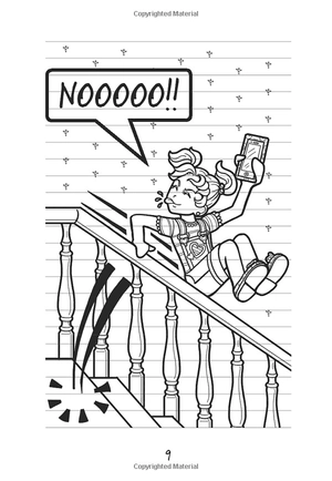 bộ dork diaries: spectacular superstar (volume 14) - Ảnh 12