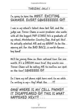 bộ dork diaries: spectacular superstar (volume 14) - Ảnh 5