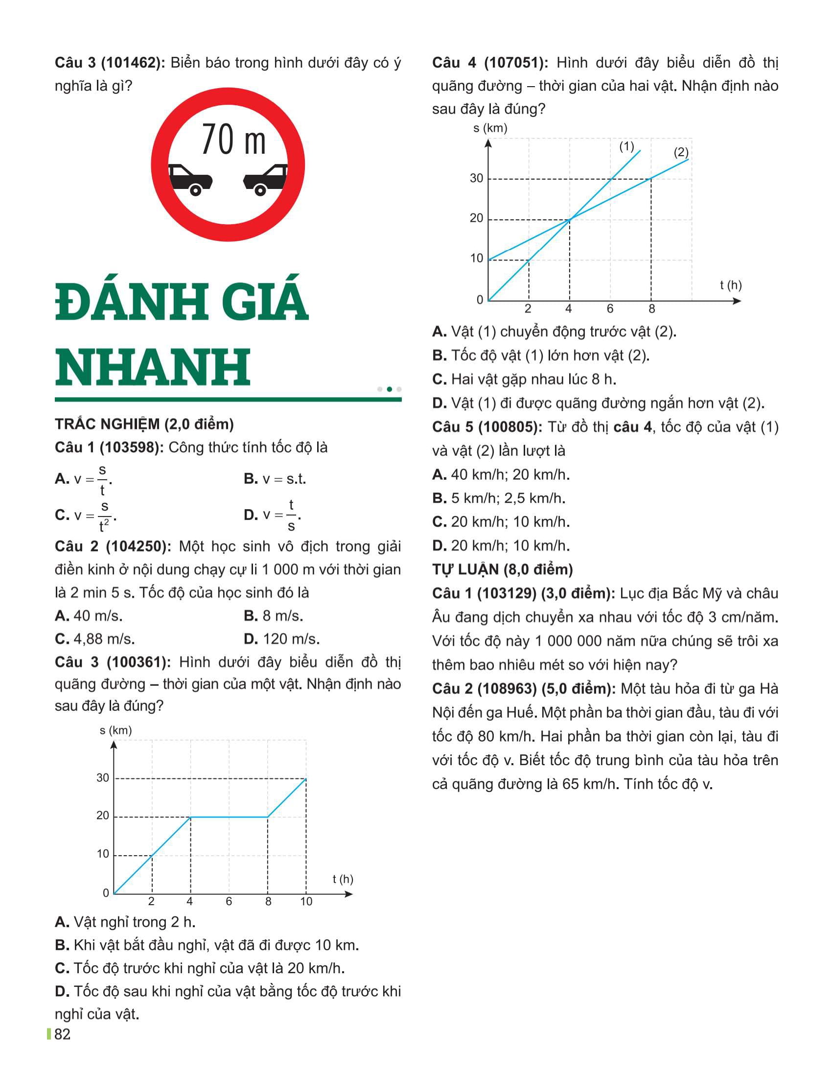Bộ Đột Phá Tư Duy Khoa Học Tự Nhiên 7 - Tập 1 - Ảnh 15