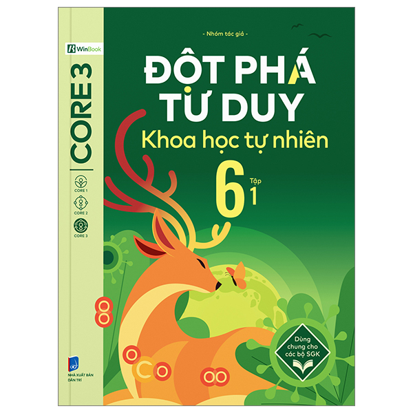 Bo
						
										
										Dot Pha Tu Duy Khoa Hoc Tu Nhien 7 - Tap 1 (Tai Ban 2025) - Ảnh 15