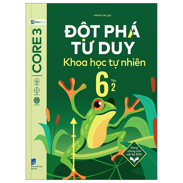 Bo
						
										
										Dot Pha Tu Duy Khoa Hoc Tu Nhien 7 - Tap 1 (Tai Ban 2025) - Ảnh 16