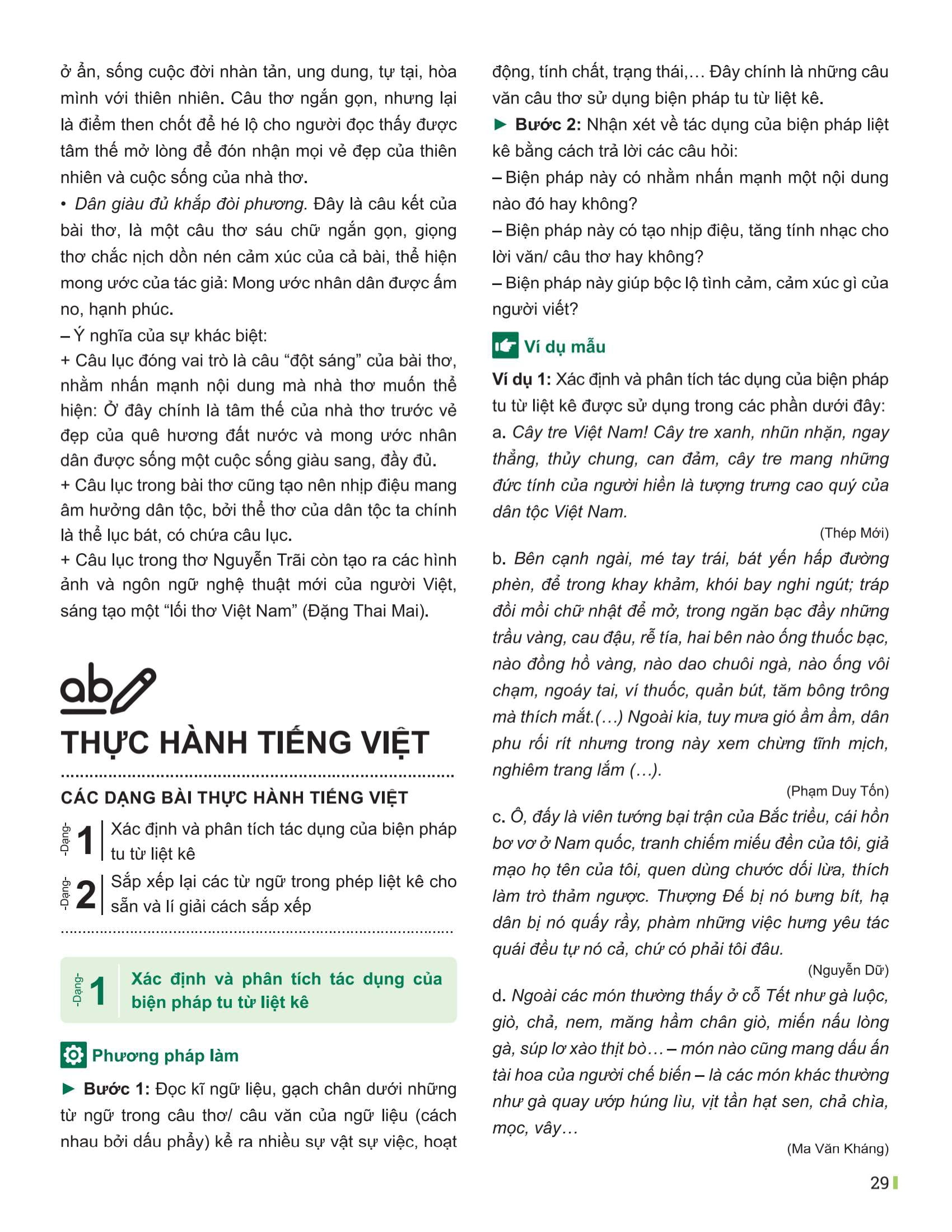 Bộ Đột Phá Tư Duy Ngữ Văn 10 - Tập 2 (Theo Bộ Sách Cánh Diều) - Ảnh 11