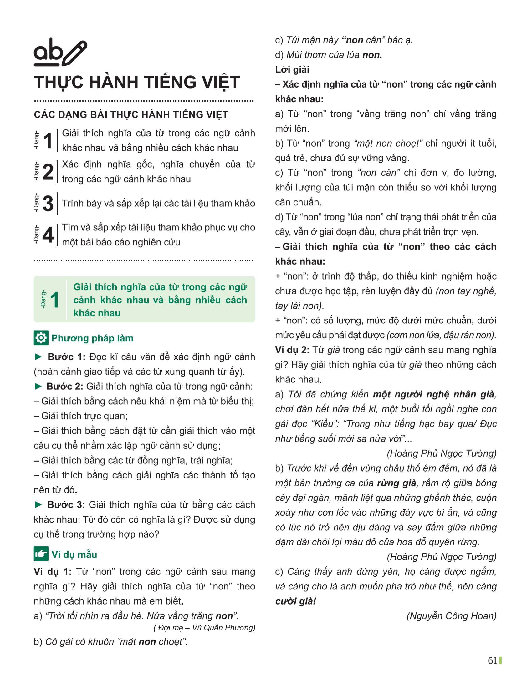 Bộ Đột Phá Tư Duy Ngữ Văn 11 - Tập 2 (Theo Bộ Sách Cánh Diều) - Ảnh 11