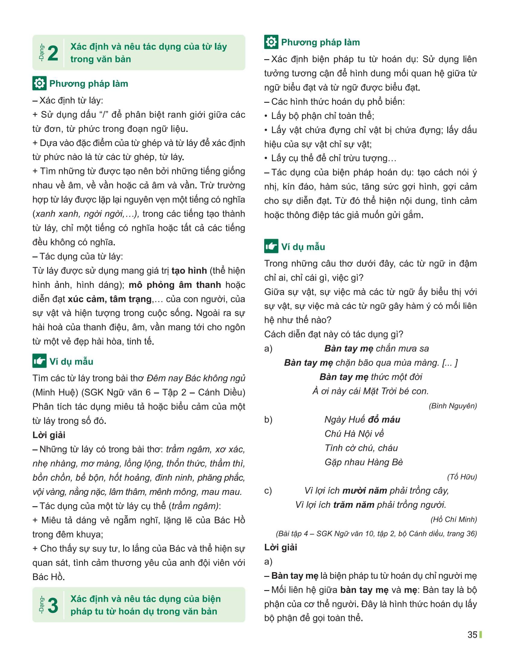 Bộ Đột Phá Tư Duy Ngữ Văn 6 - Tập 2 (Theo Bộ Sách Cánh Diều) - Ảnh 12