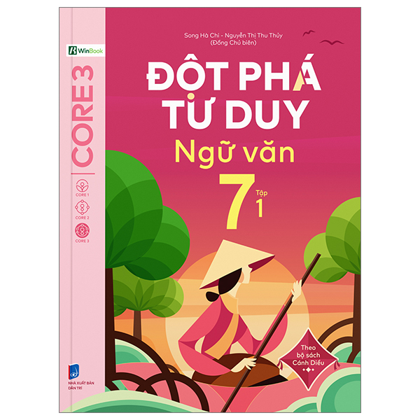 Bo
						
										
										Dot Pha Tu Duy Ngu Van 7 - Tap 1 (Theo Bo Sach Canh Dieu)