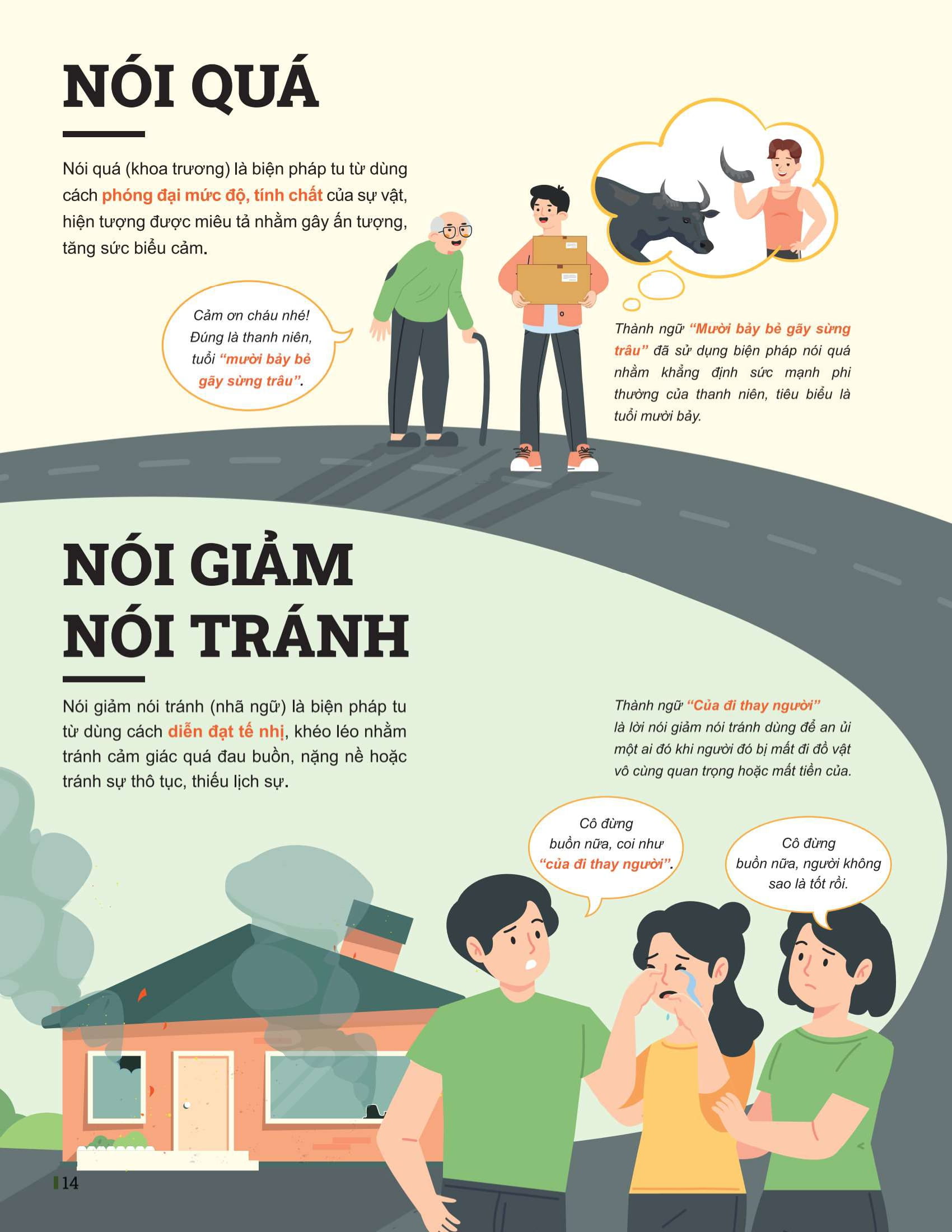 Bộ Đột Phá Tư Duy Ngữ Văn 7 - Tập 2 (Theo Bộ Sách Cánh Diều) - Ảnh 10