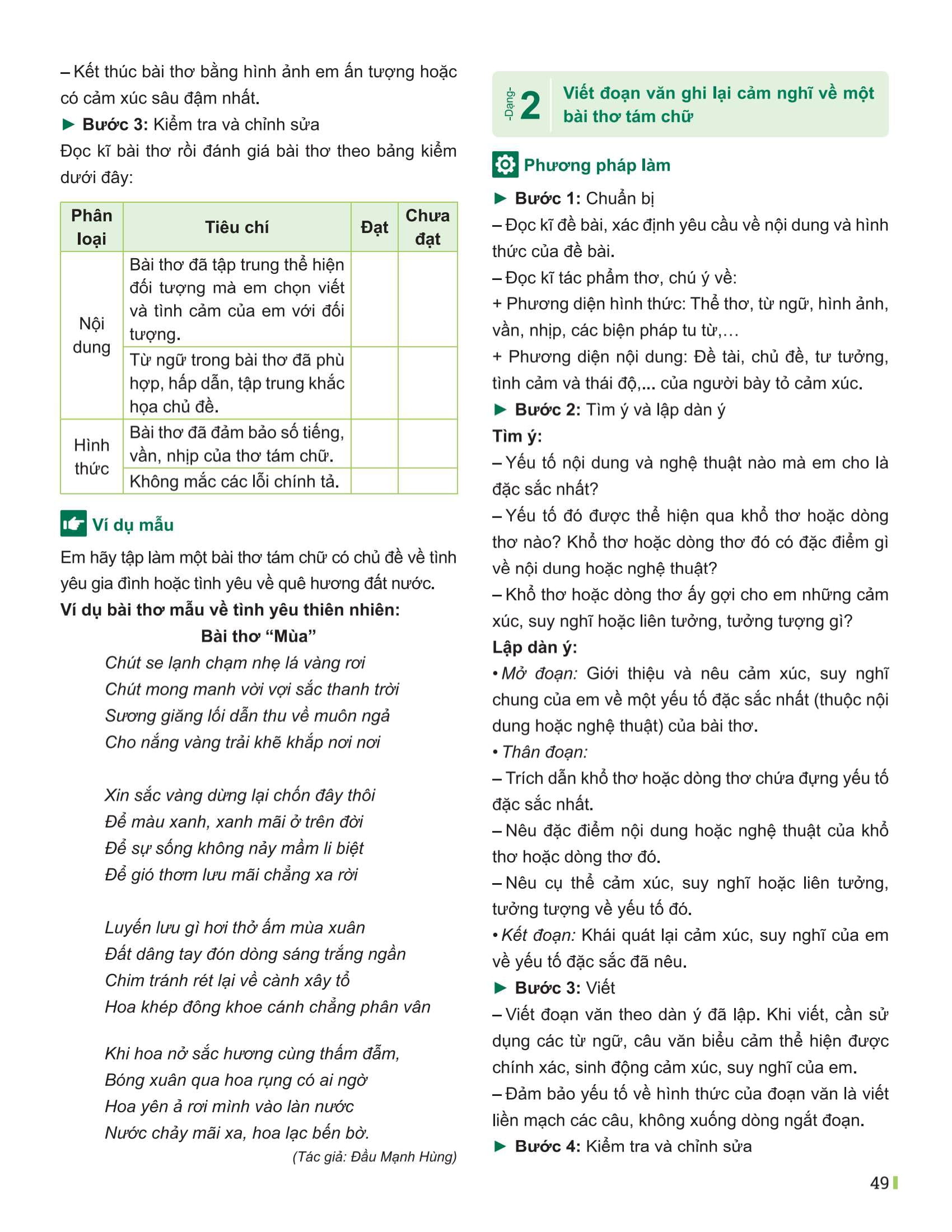 Bộ Đột Phá Tư Duy Ngữ Văn 9 - Tập 2 (Theo Bộ Sách Cánh Diều) - Ảnh 14