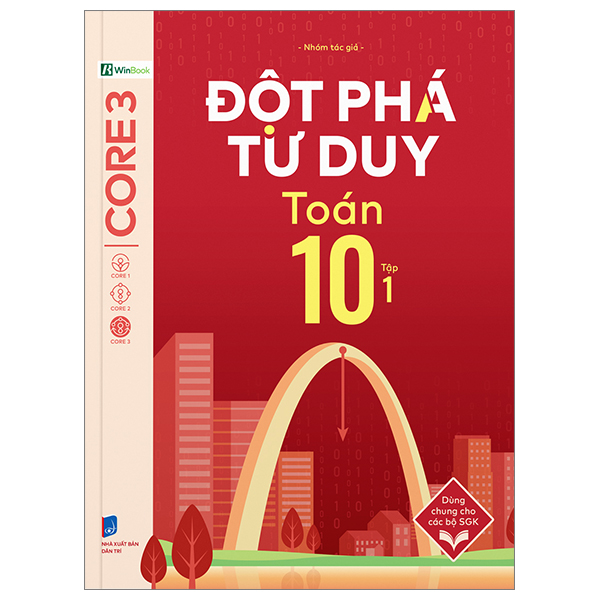 Bo
						
										
										Dot Pha Tu Duy Toan 10 - Tap 1