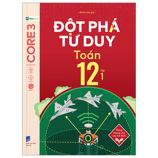 Bo
Dot Pha Tu Duy Toan 12 - Tap 1