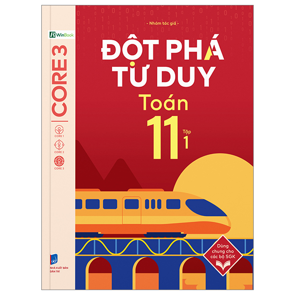 Bộ Đột Phá Tư Duy Toán 12 - Tập 1 - Ảnh 20