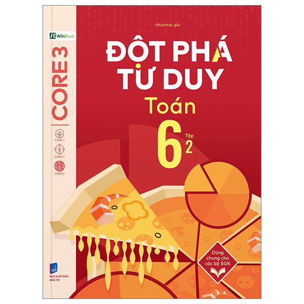 Bộ Đột Phá Tư Duy Toán 6 - Tập 1 - Ảnh 15