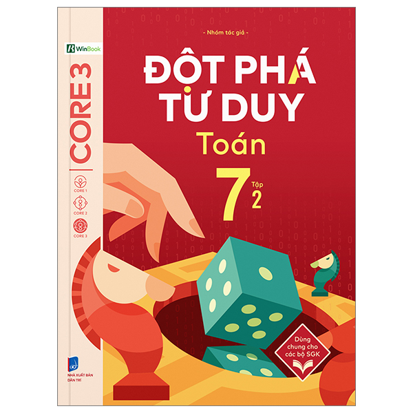 Bo
Dot Pha Tu Duy Toan 7 - Tap 2