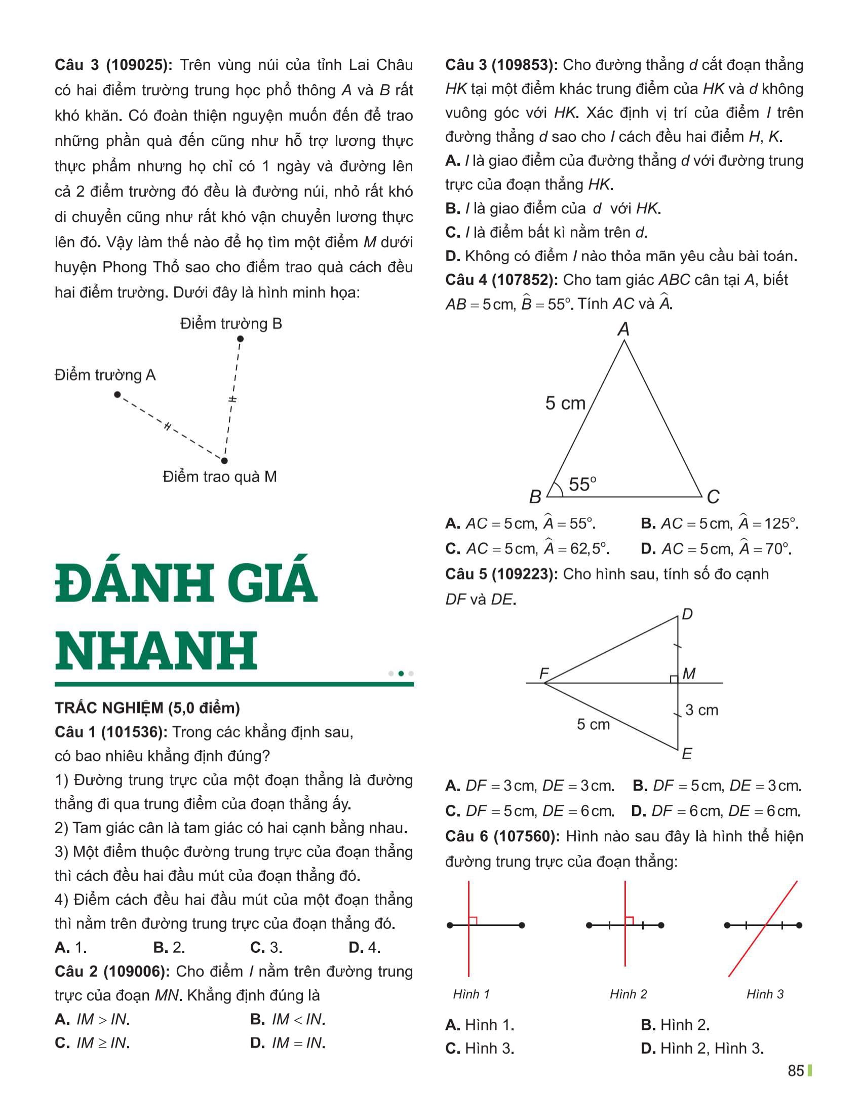 Bộ Đột Phá Tư Duy Toán 7 - Tập 2 - Ảnh 13