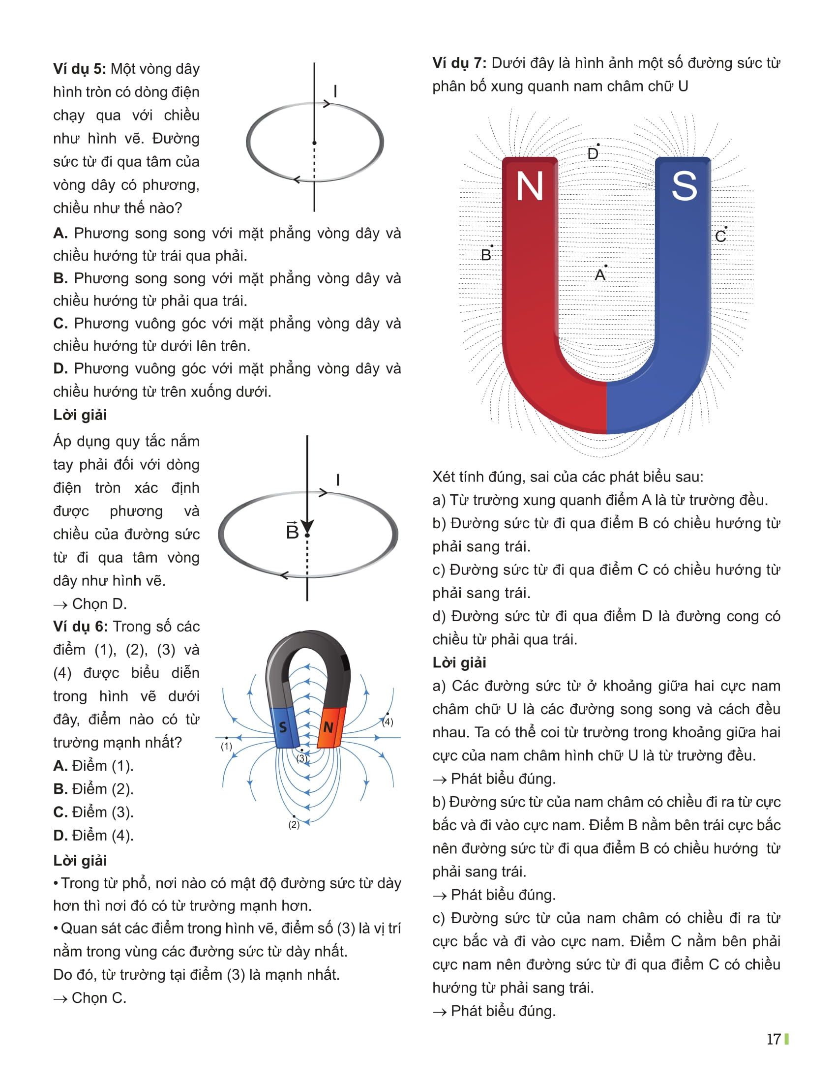 Bộ Đột Phá Tư Duy Vật Lí 12 - Tập 2 - Ảnh 12